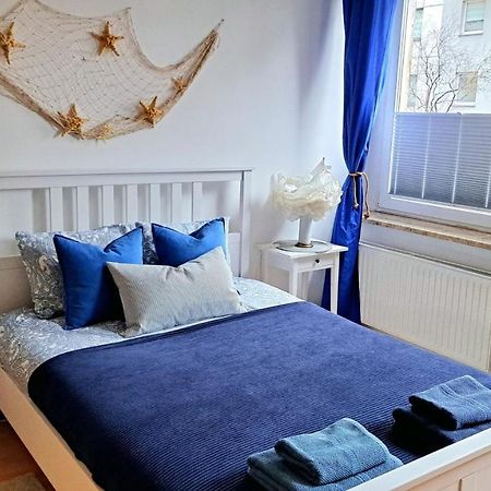 Sea Side Apartment Gdansk Bagian luar foto