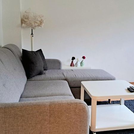 Sea Side Apartment Gdansk Bagian luar foto