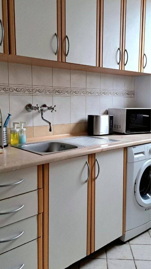 Sea Side Apartment Gdansk Bagian luar foto