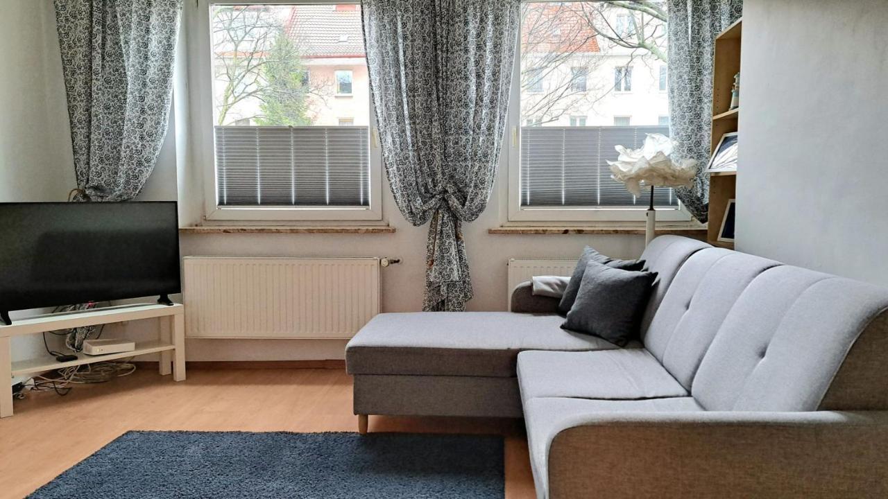 Sea Side Apartment Gdansk Bagian luar foto