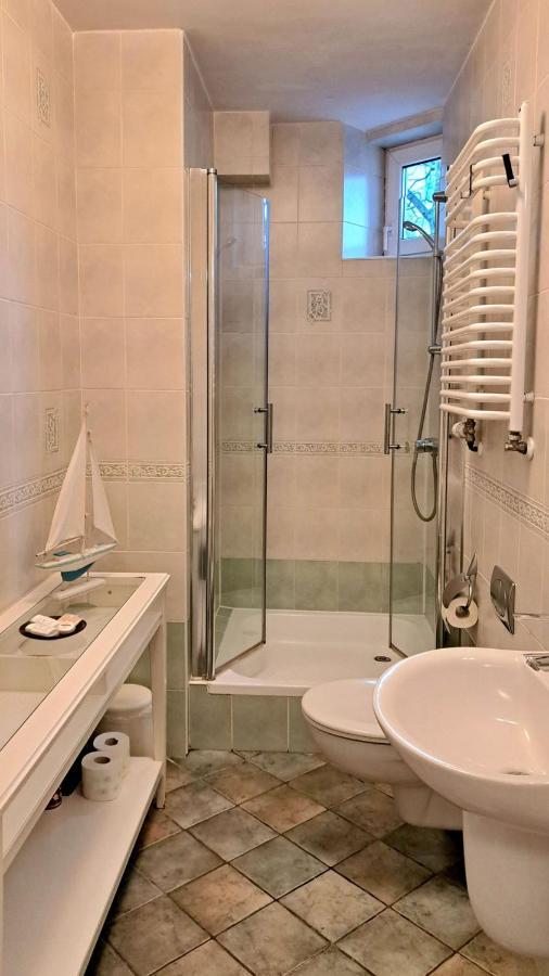 Sea Side Apartment Gdansk Bagian luar foto