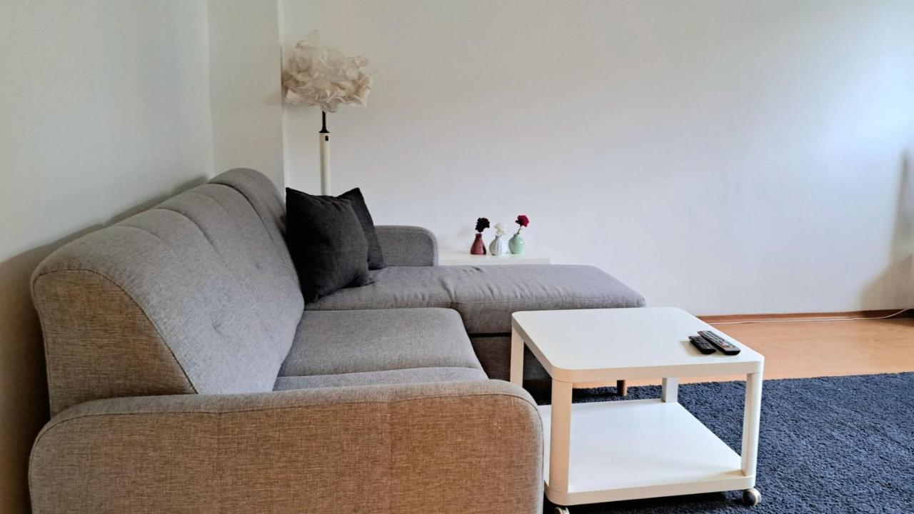 Sea Side Apartment Gdansk Bagian luar foto