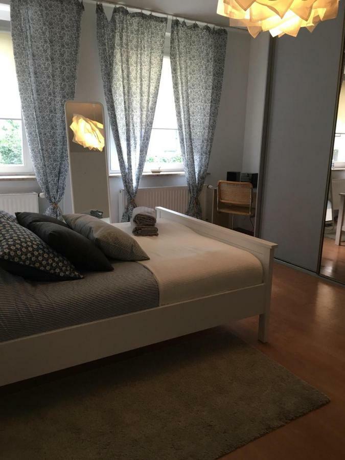 Sea Side Apartment Gdansk Bagian luar foto